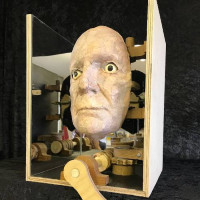 Selfie automaton