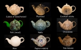 Past work - Teapotty