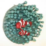 Past work - Clown Fish in Coral
