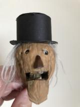 Past work - Scared? Me?