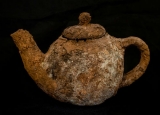 Past work - Teapotty: Tea-leaves